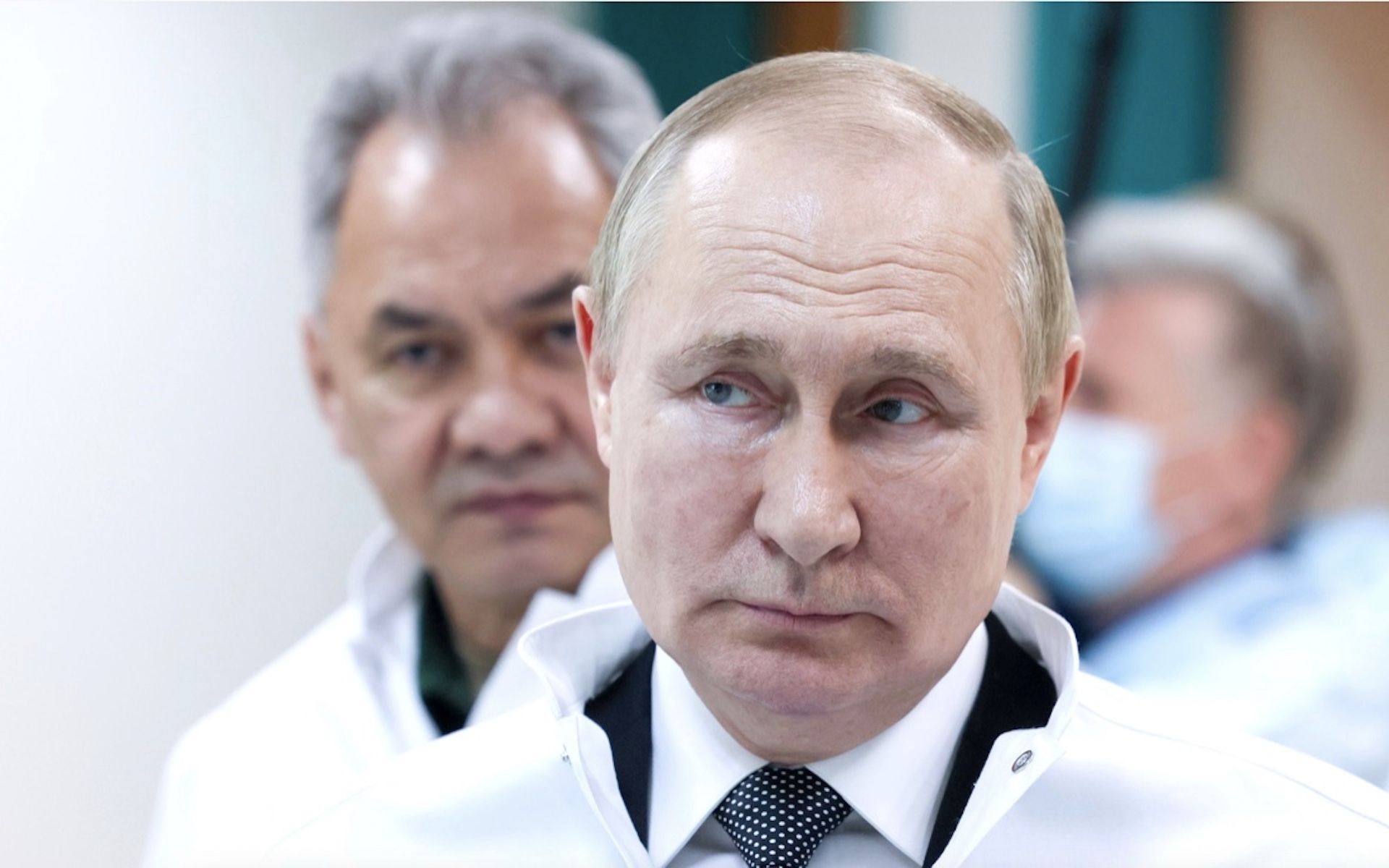 Władimir Putin źle się poczuł, potrzebował "pilnej pomocy medycznej"