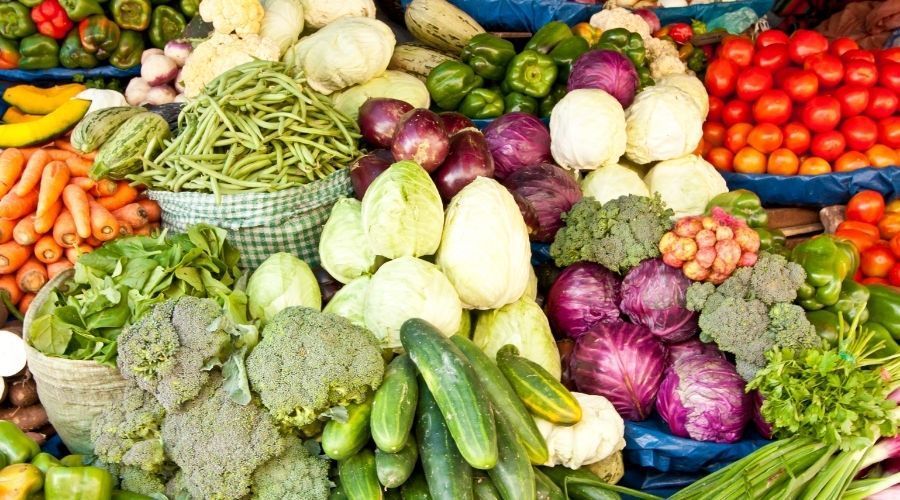 Specjaliści ostrzegają przed wysokimi cenami warzyw. Klienci mogą doznać szoku