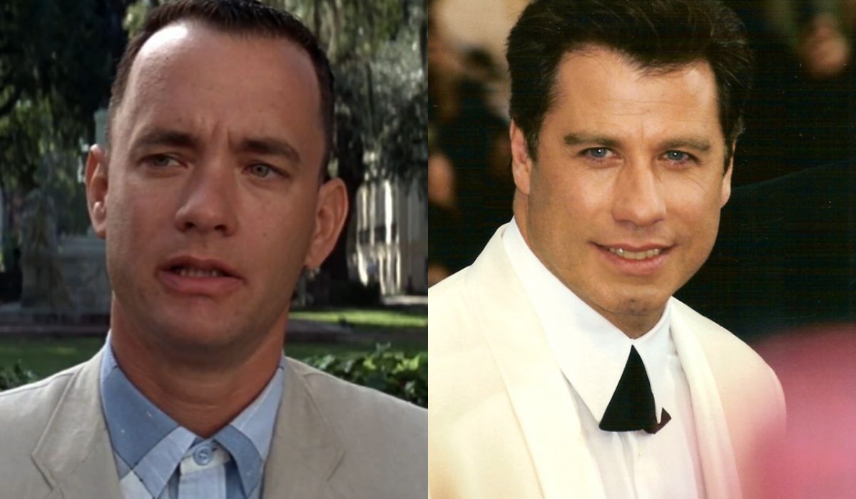 Tom Hanks i John Travolta