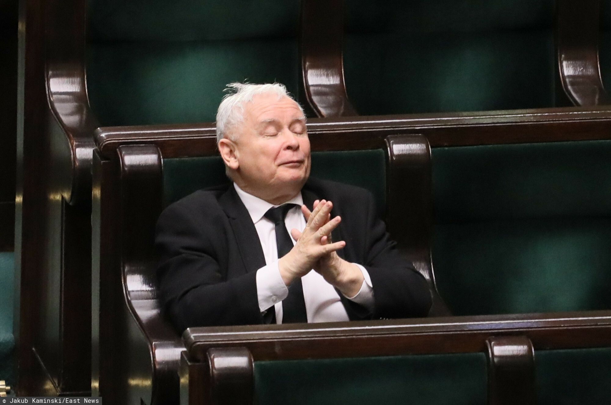 Jarosław Kaczyński odpowie za swoje słowa?