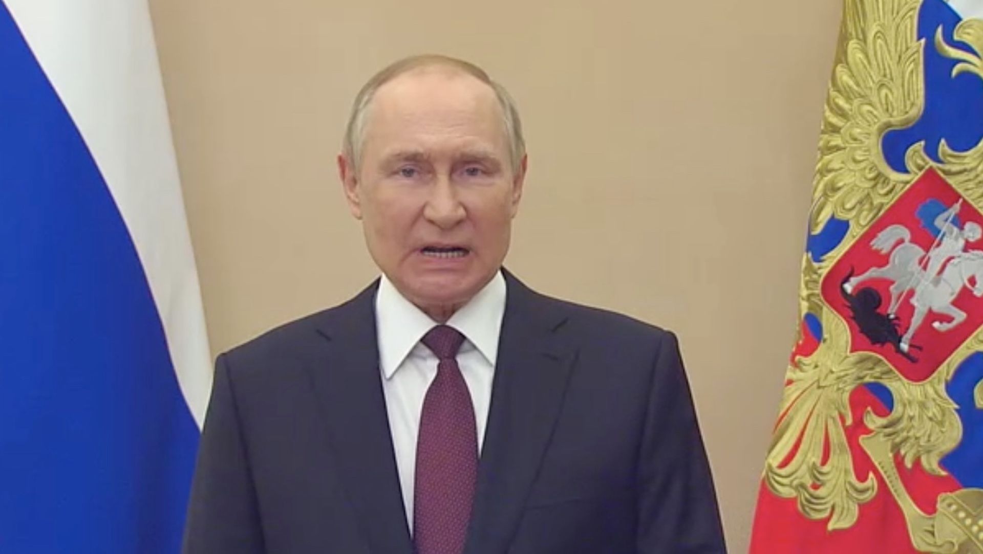 Osobisty "spowiednik Putina" apeluje o zakończenie wojny w Ukrainie