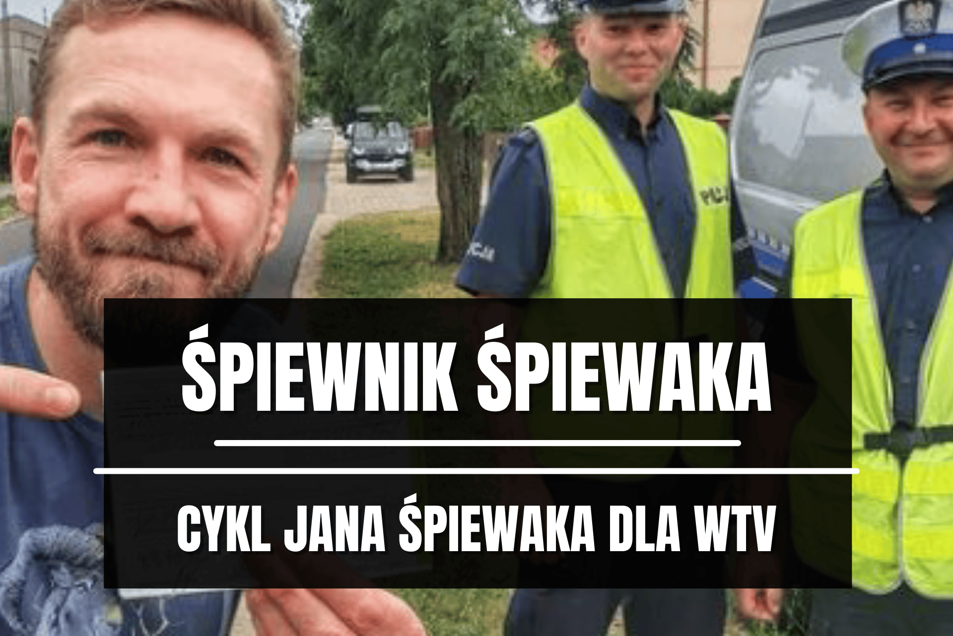 Jan Śpiewak