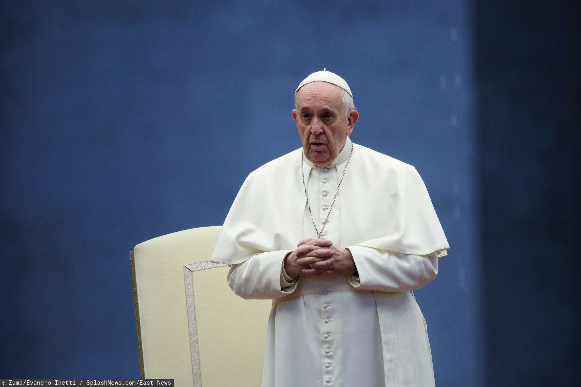 Papież Franciszek wzywa biskupów