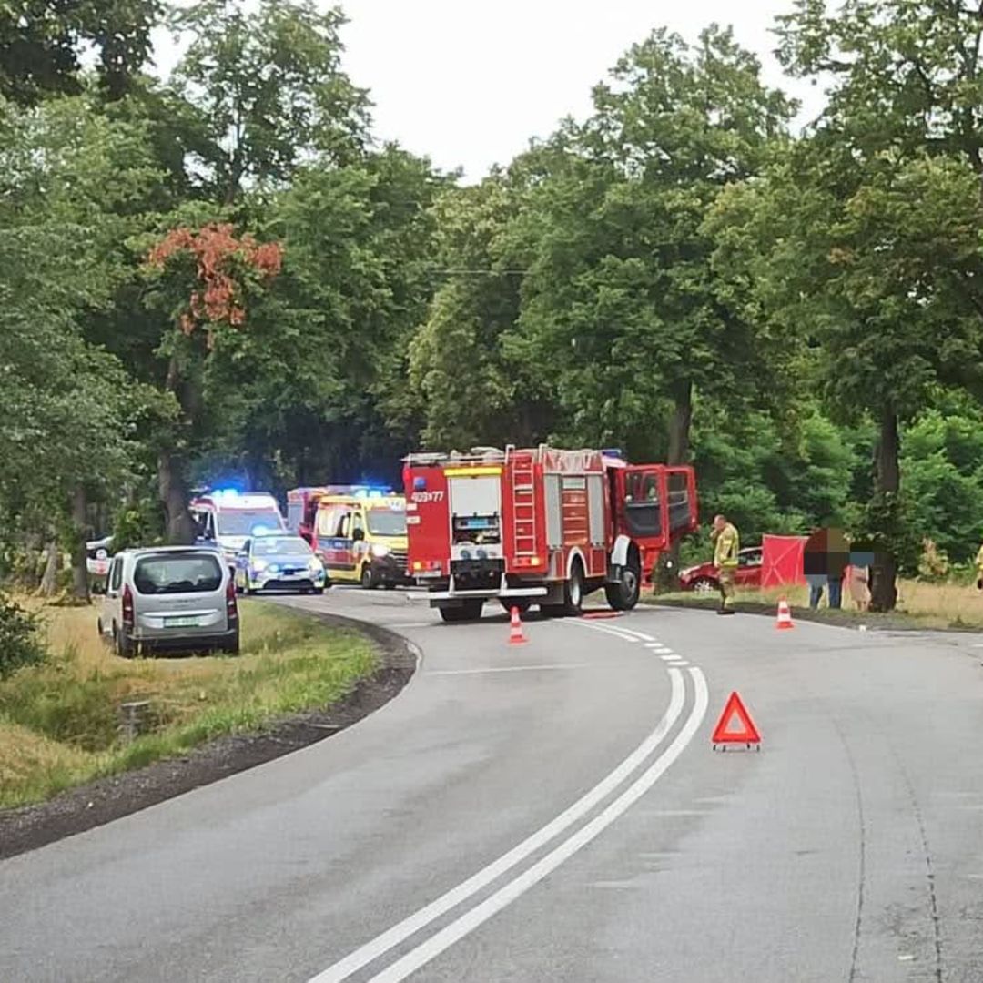 Tragedia w Chabielicach. W wypadku zginął 13-letni piłkarz, klub pożegnał chłopca