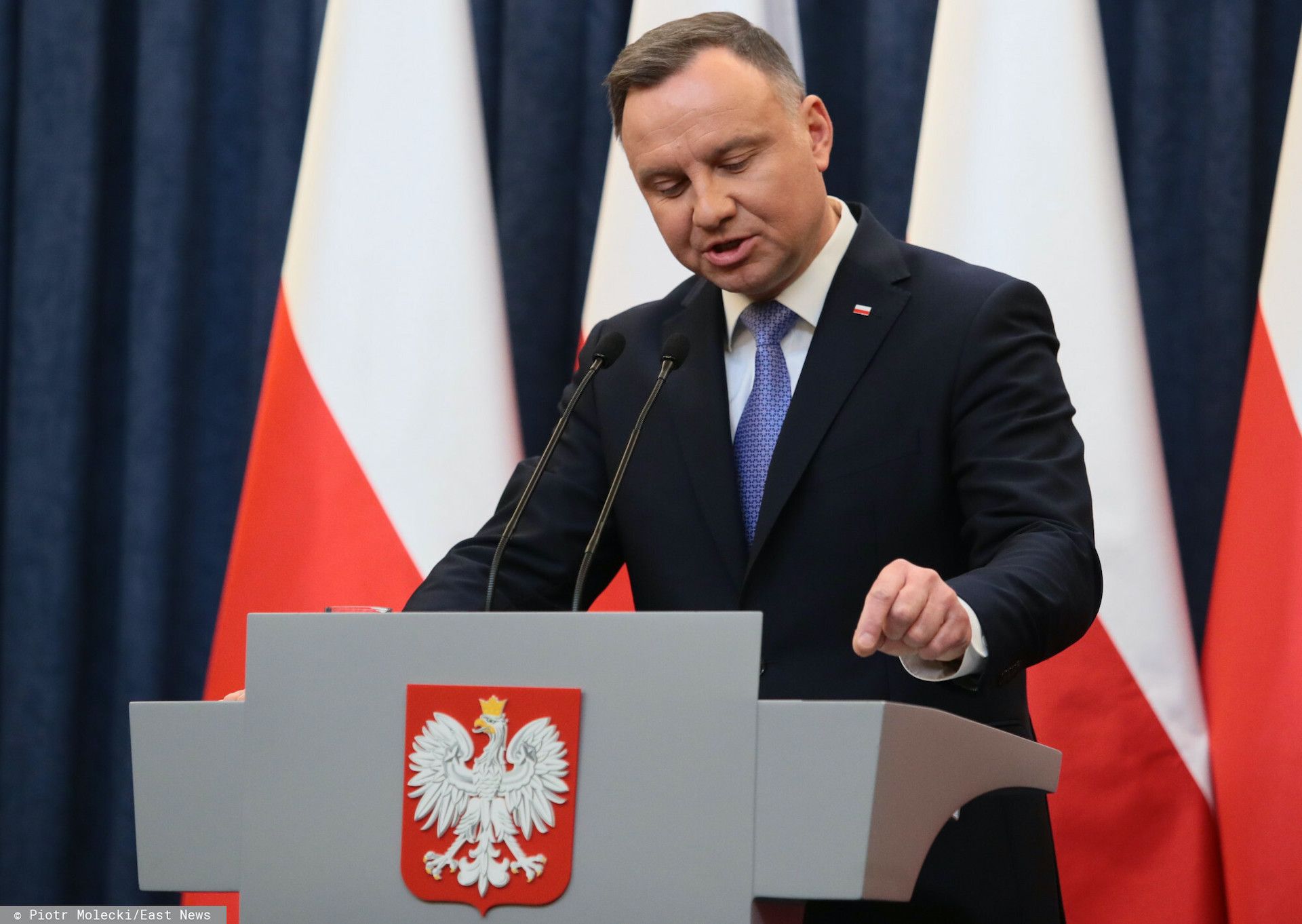 Decyzja ws. lex TVN zapadła, jest weto, ale prezydent Andrzej Duda publicznie krytykuje rząd PiS