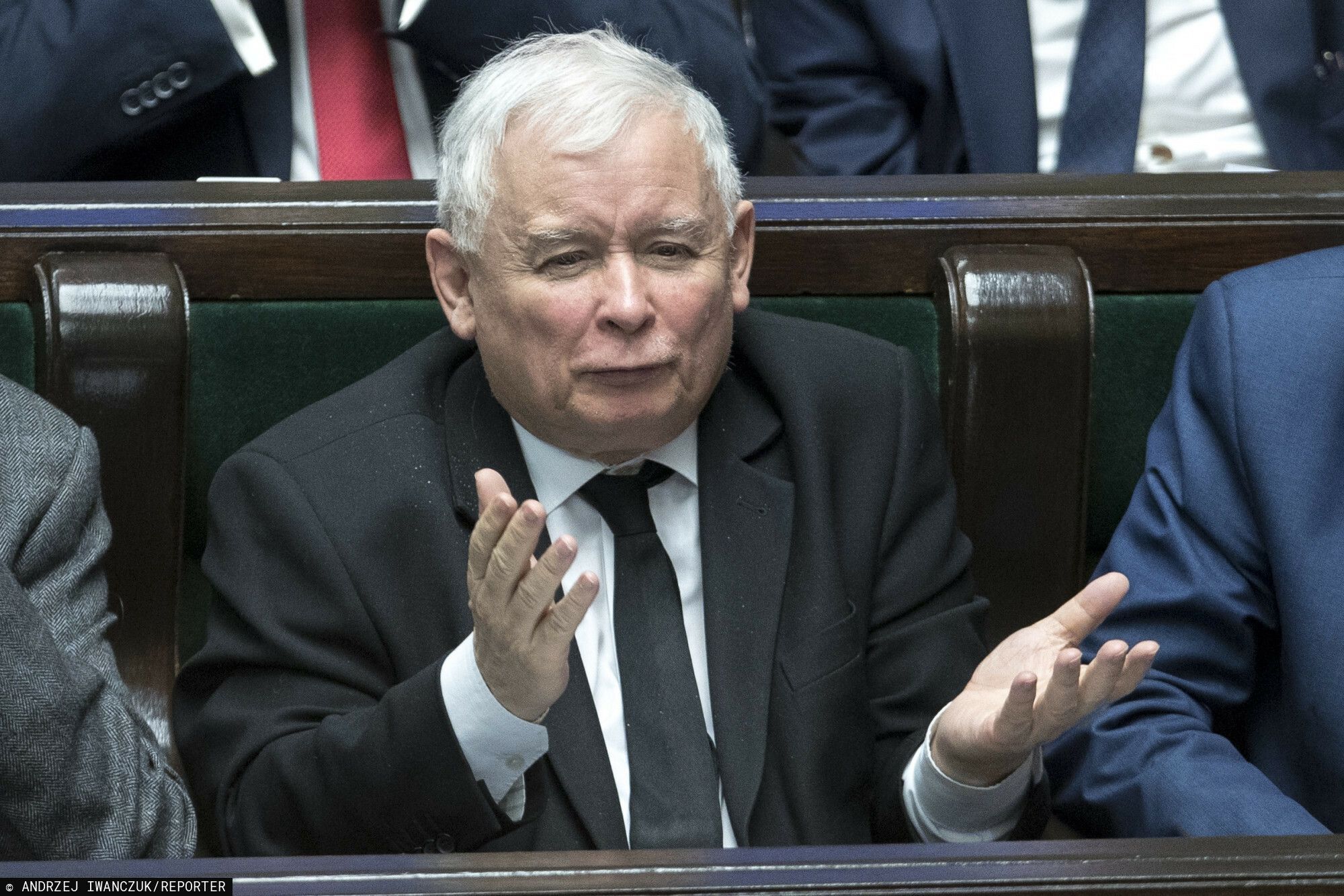 Jarosław Kaczyński wie, że Polski Ład atakowany był również przez polityków PiS