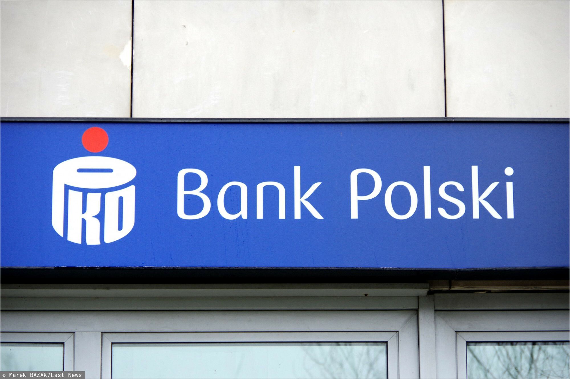 PKO BP wydało komunikat w sprawie awarii, którą zgłaszali klienci banku.