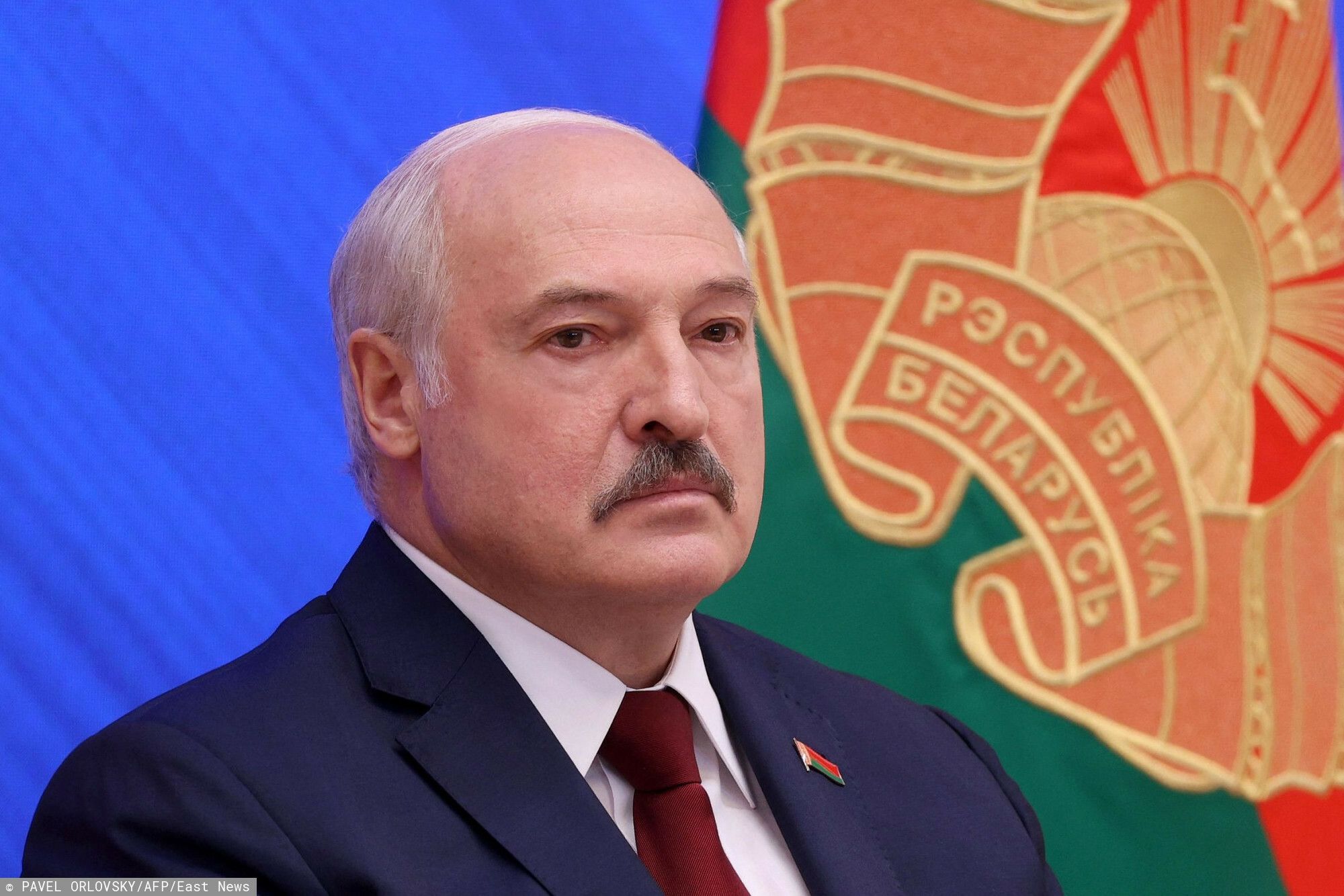 Szef białoruskiego MSZ ujawnił, że rozmawiał z europejskimi politykami na temat kryzysu migracyjnego na granicy