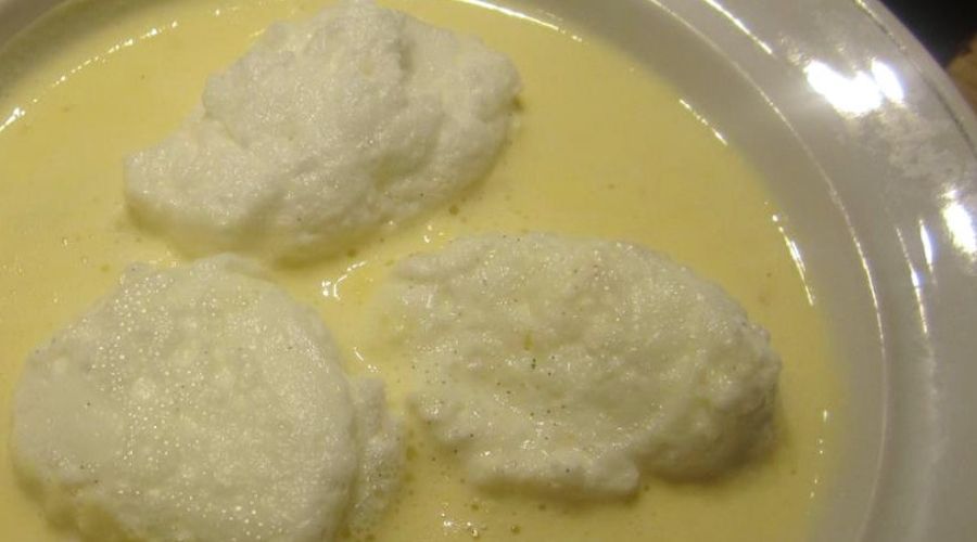 Zupa nic - niezapomniany deser PRL-u. Przepis krok po kroku