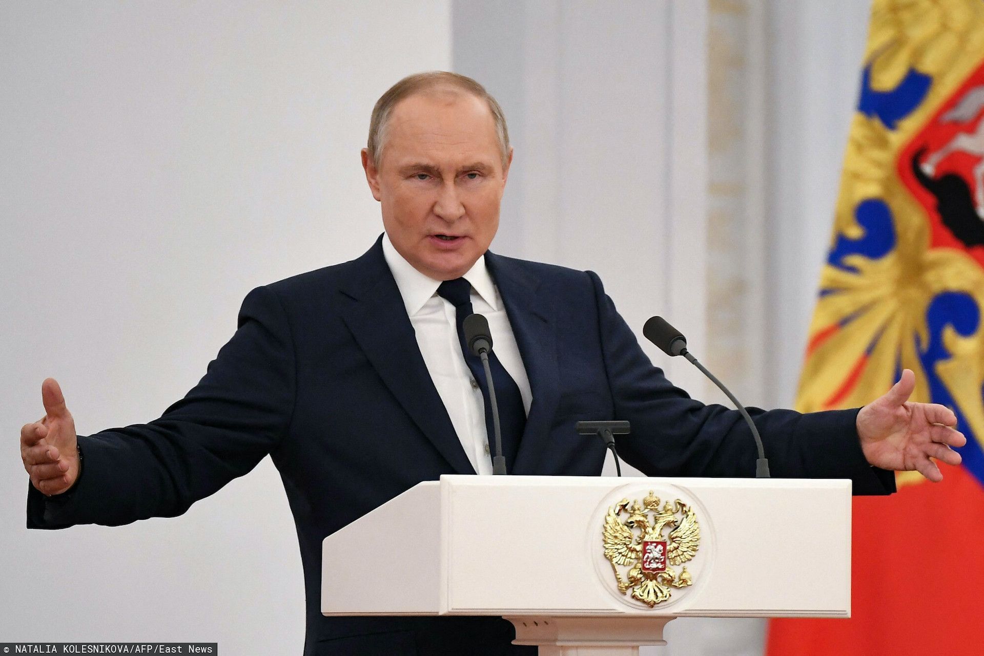 Władimir Putin osiągnął w kwestii NATO efekt odwrotny od zakładanego