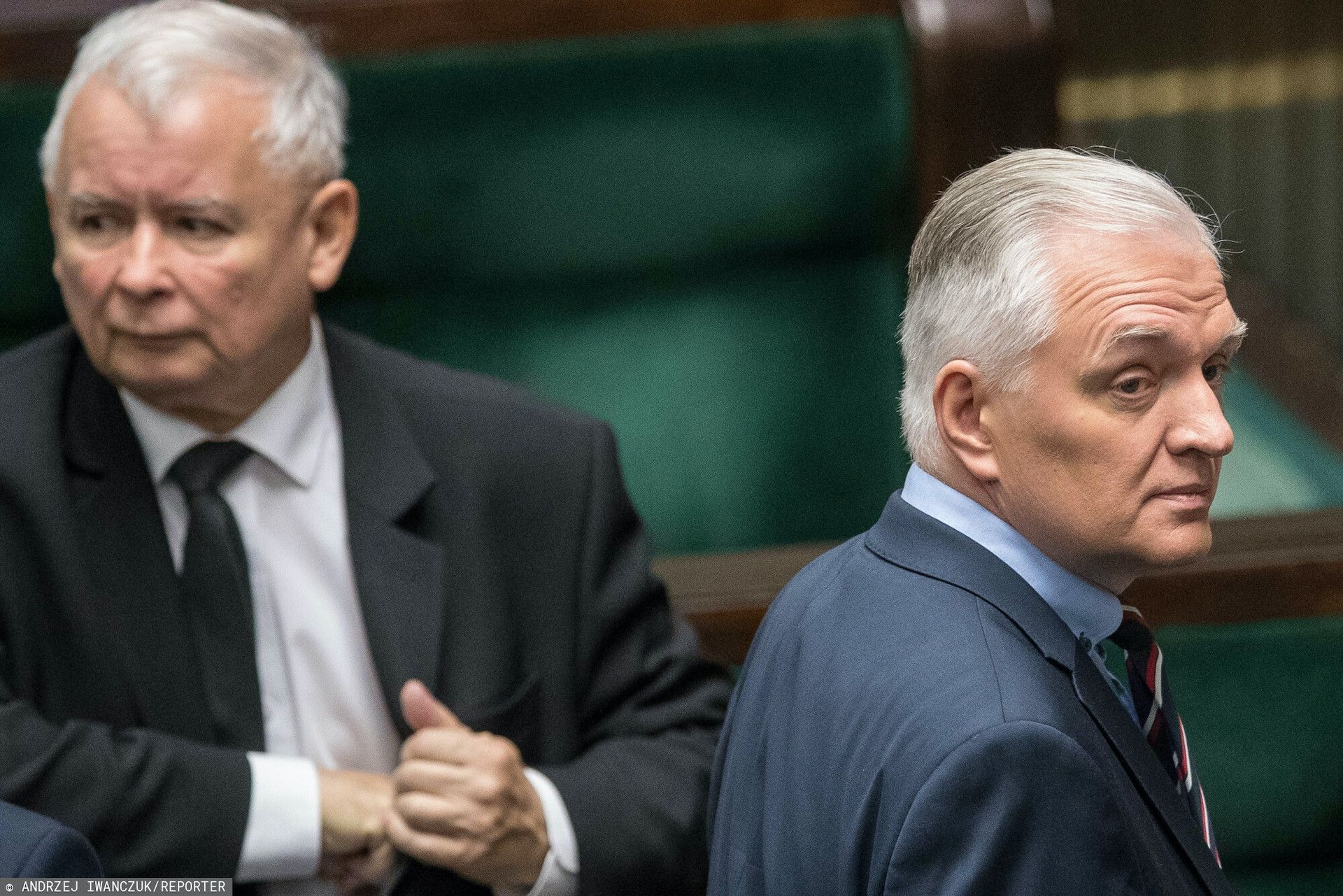 Jarosław Gowin nie pozostawia złudzeń, co do przyszłości relacji z PiS