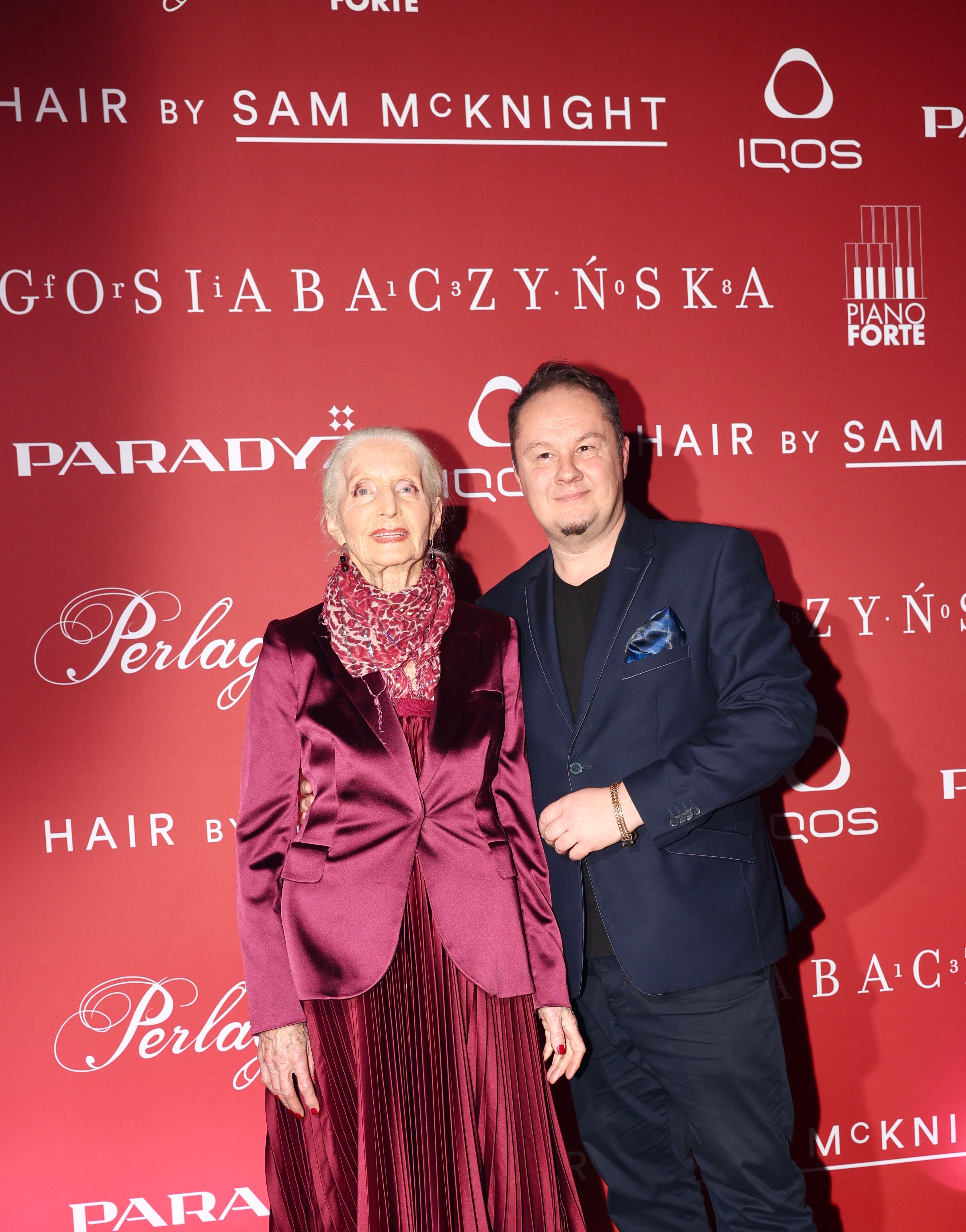 Tłum gwiazd na Fashion Christmas Party u Gosi Baczyńskiej. Co za stylizacje!