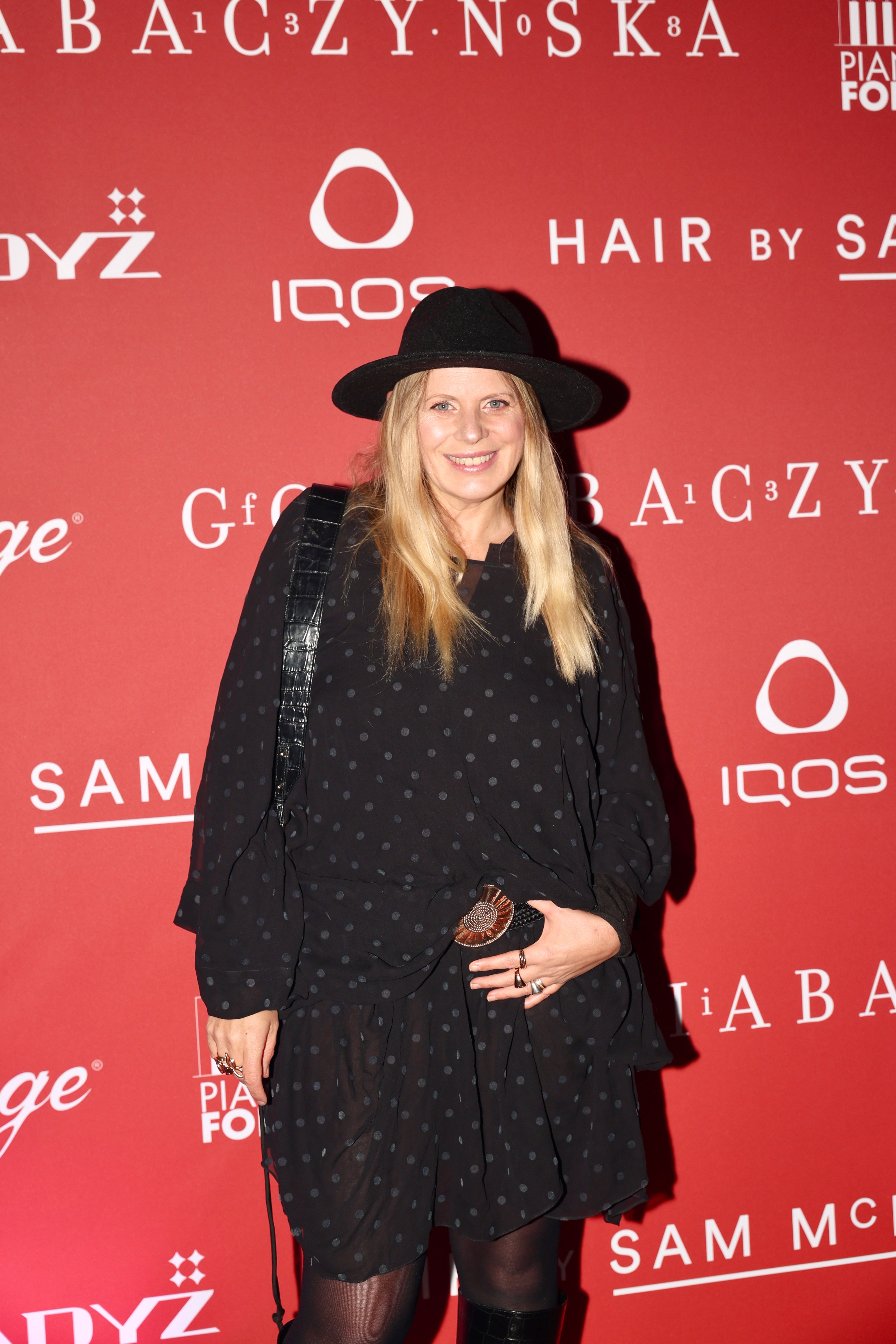 Tłum gwiazd na Fashion Christmas Party u Gosi Baczyńskiej. Co za stylizacje!