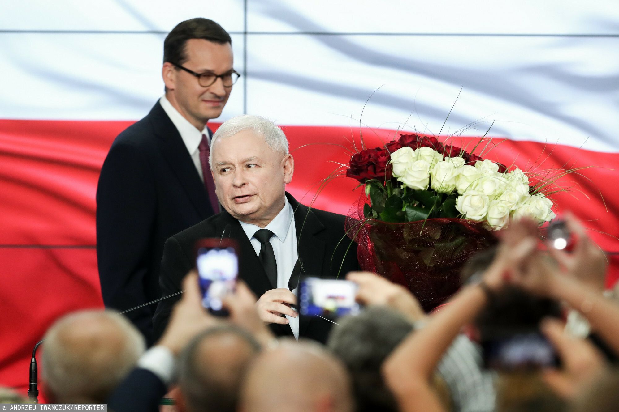 Według informacji "Wirtualnej Polski" w siedzibie PiS zwołano pilnie Prezydium Komitetu Politycznego partii.