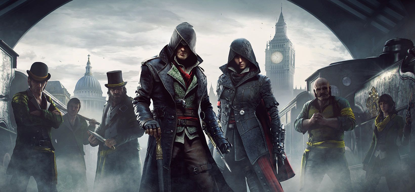 Assasin's Creed: Syndicate