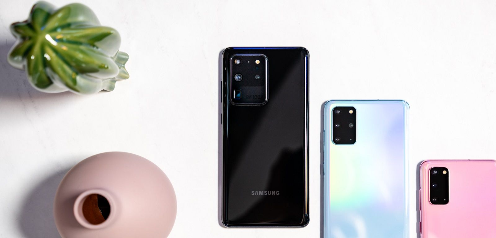 Smartfony Samsung Galaxy