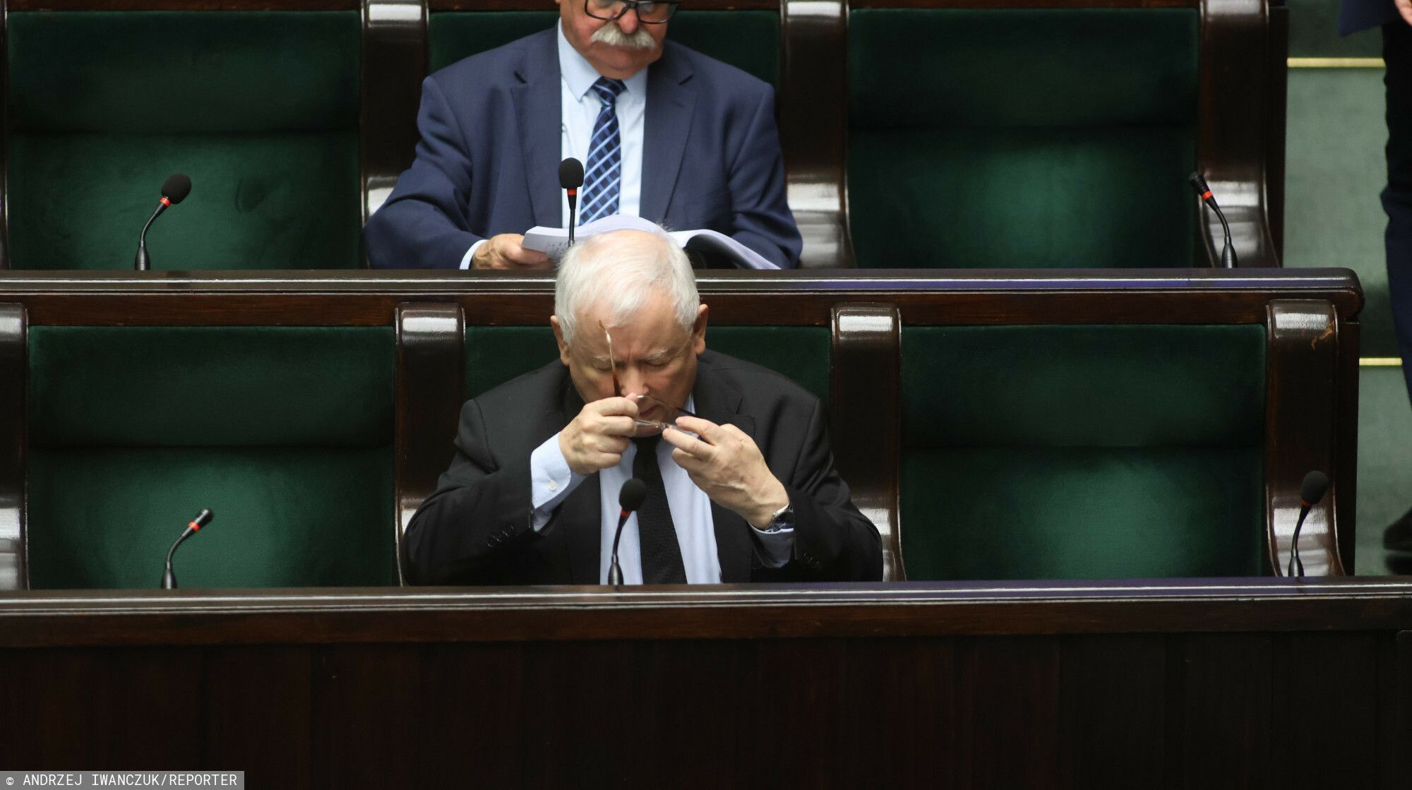 Z okazji wizyty Jarosława Kaczyńskiego w Pabianicach doszło do starcia pomiędzy zwolennikami i przeciwnikami prezesa.