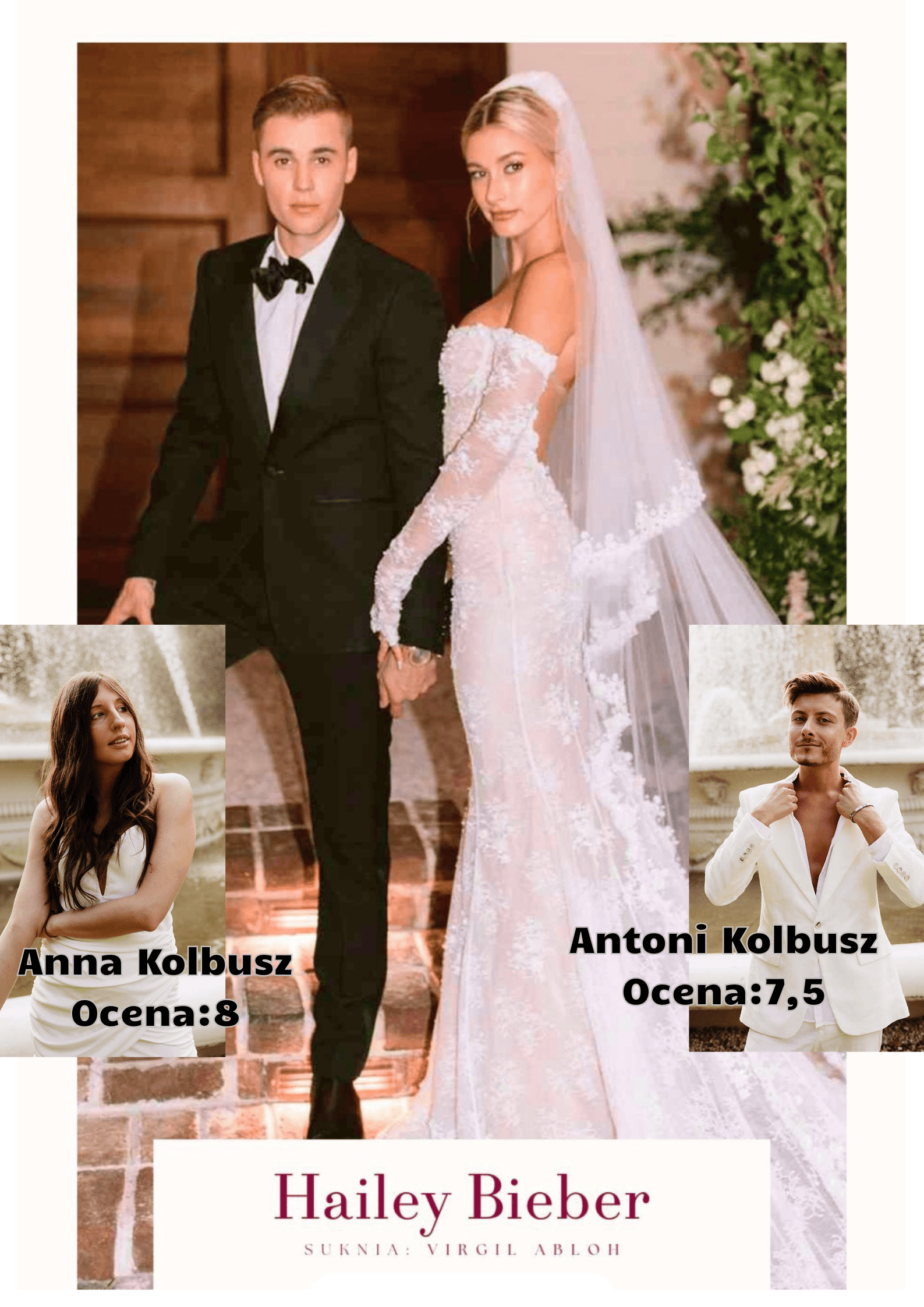 10 najpiękniejszych ślubnych stylizacji gwiazd. Nasi czytelnicy i eksperci wybrali najlepsze