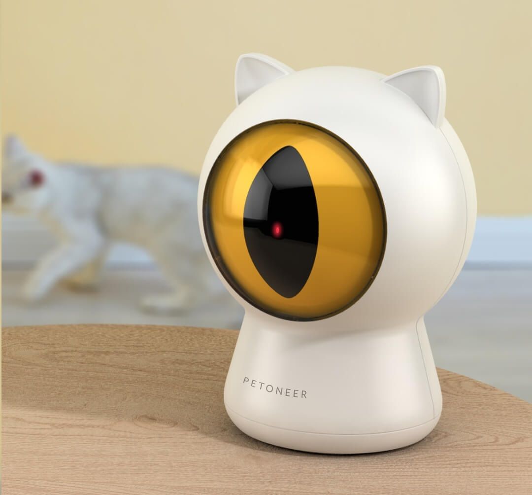 Zabawka dla kota Xiaomi Petoneer Laser.