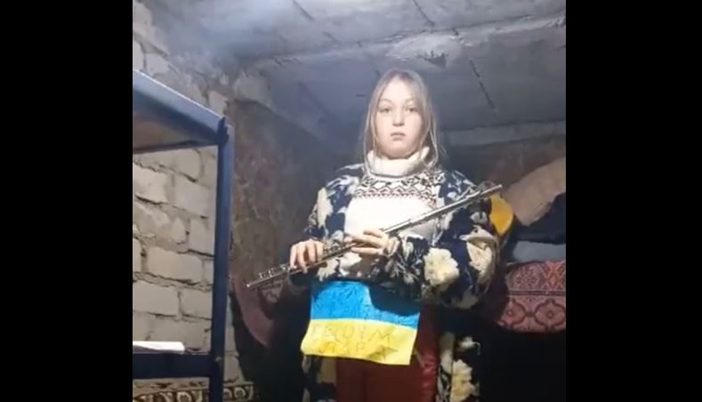 schron ukraina