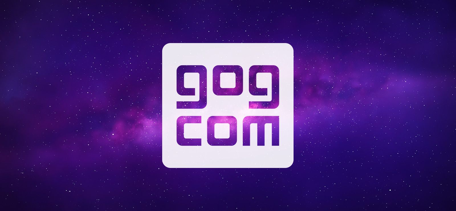 gog.com logo serwisu