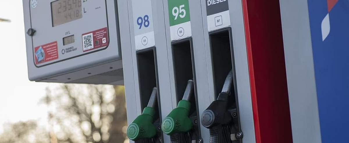 Ceny paliwCeny paliw znowu zaczną spadać? Jest komentarz ekspertów
