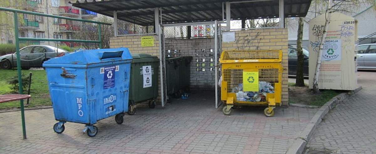 Rząd chce ułatwić segregowanie śmieci