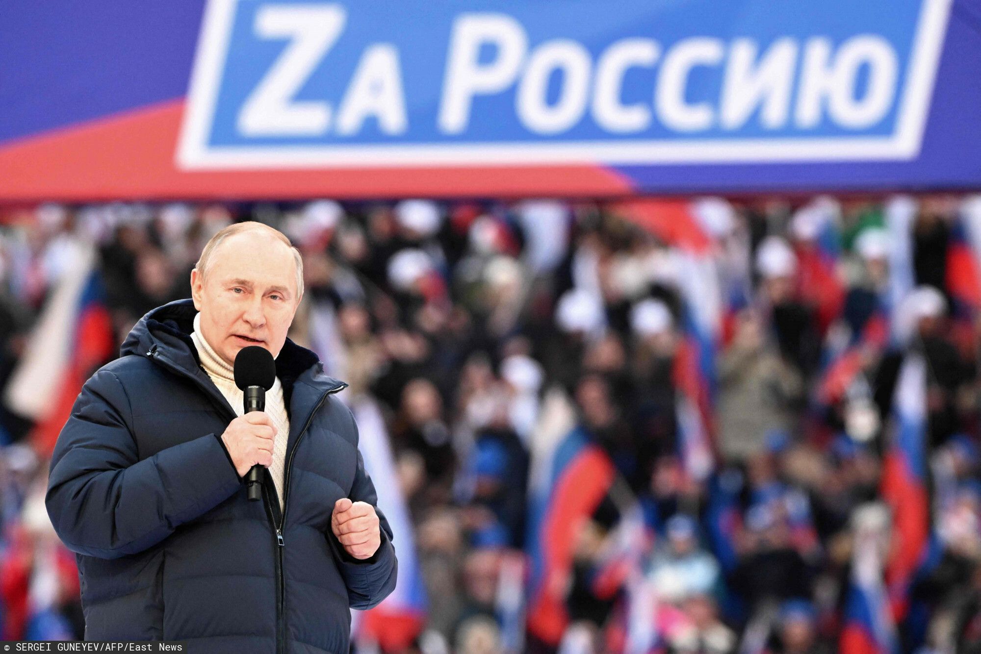 Władimir Putin ogłasza śmiałe plany Rosji, teraz czas na podbój kosmosu