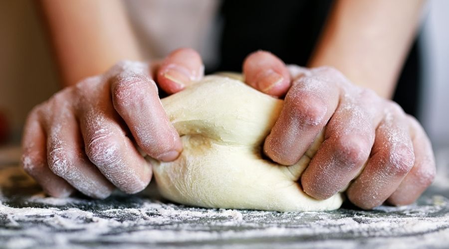 ciasto na pizzę