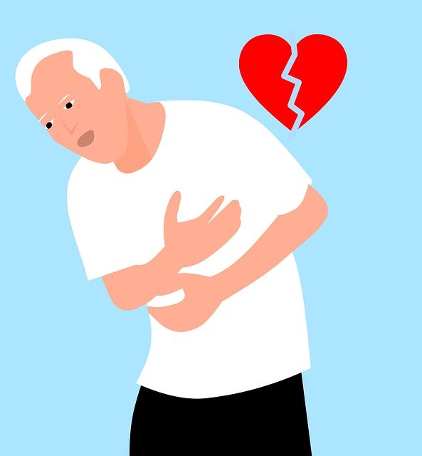 Bóle w zawale serca – jakie objawy mogą świadczyć o zawale serca? Czy zawał serca boli?