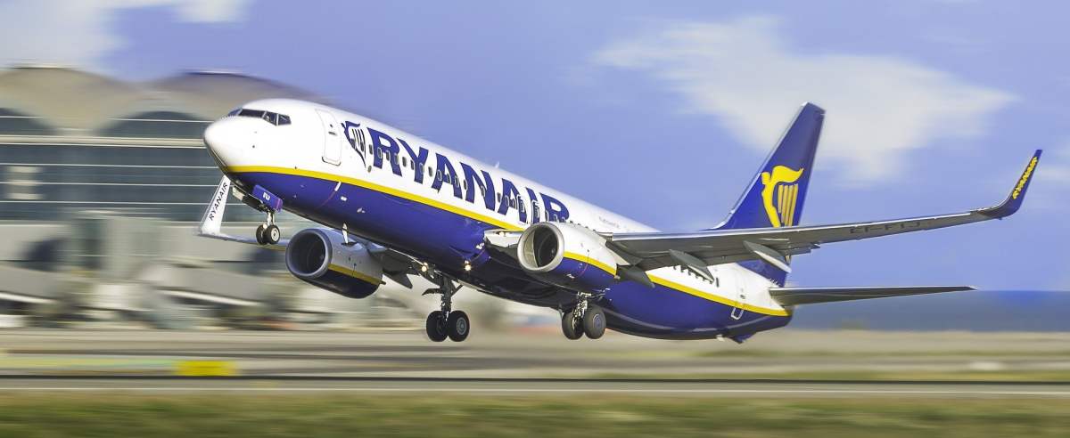 Ryanair nowa usługa