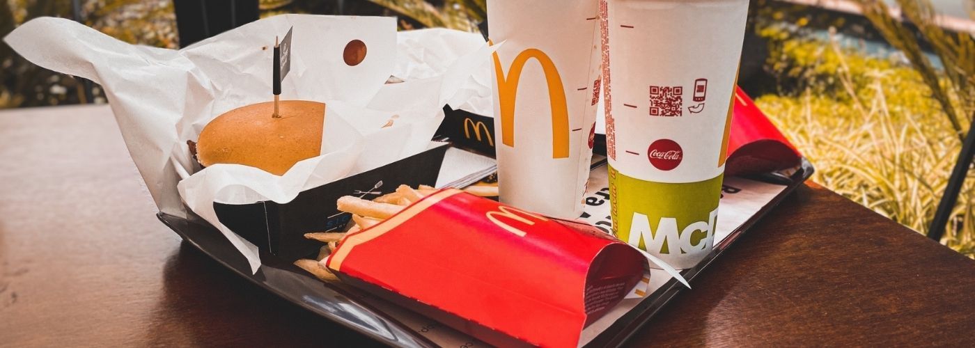McDonald's skrywa tajemnice?