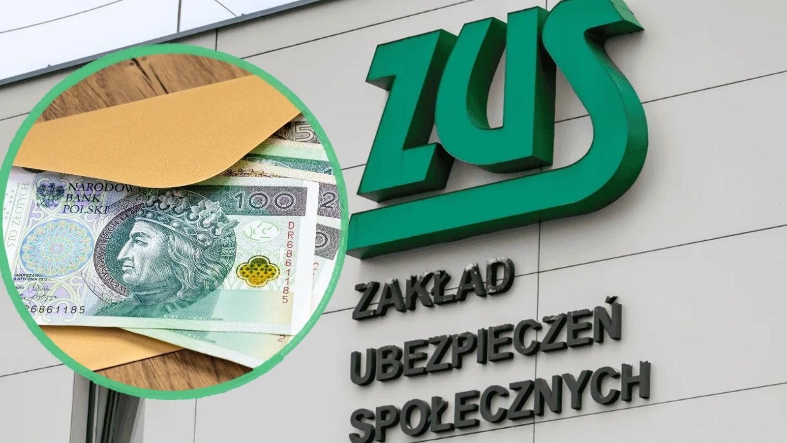 Nawet 2400 + na dziecko. ZUS wypłaci pieniądze już w sierpniu. Wydano komunikat