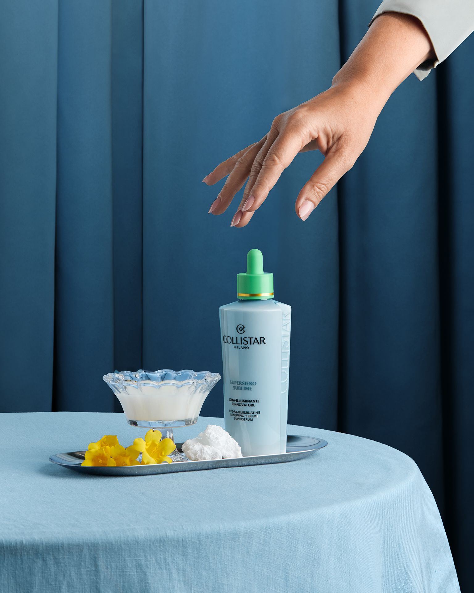 LIBERATING BEAUTY – nowy wymiar pielęgnacji ciała z efektem GLASS SKIN od Collistar