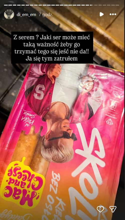 Nawet Daniel Martyniuk nie wytrzymał po występie Skolima u Nawrockiego. Odpalił się w sieci