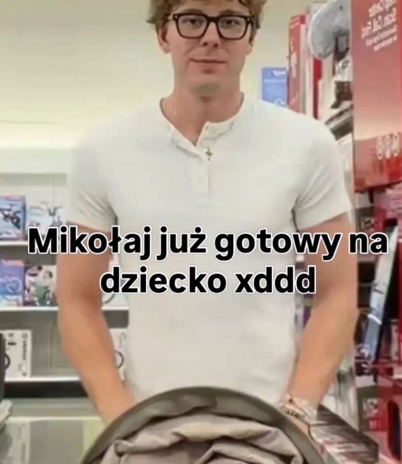 "Mikołaj już gotowy na dziecko". Bagi i Madzia zaskoczyli wszystkich. Jest zdjęcie