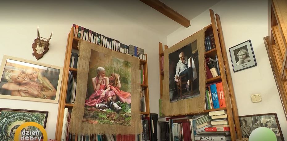 "Śmieciarskie". Tak wygląda dom Ewy Błaszczyk. Niesamowite wnętrza