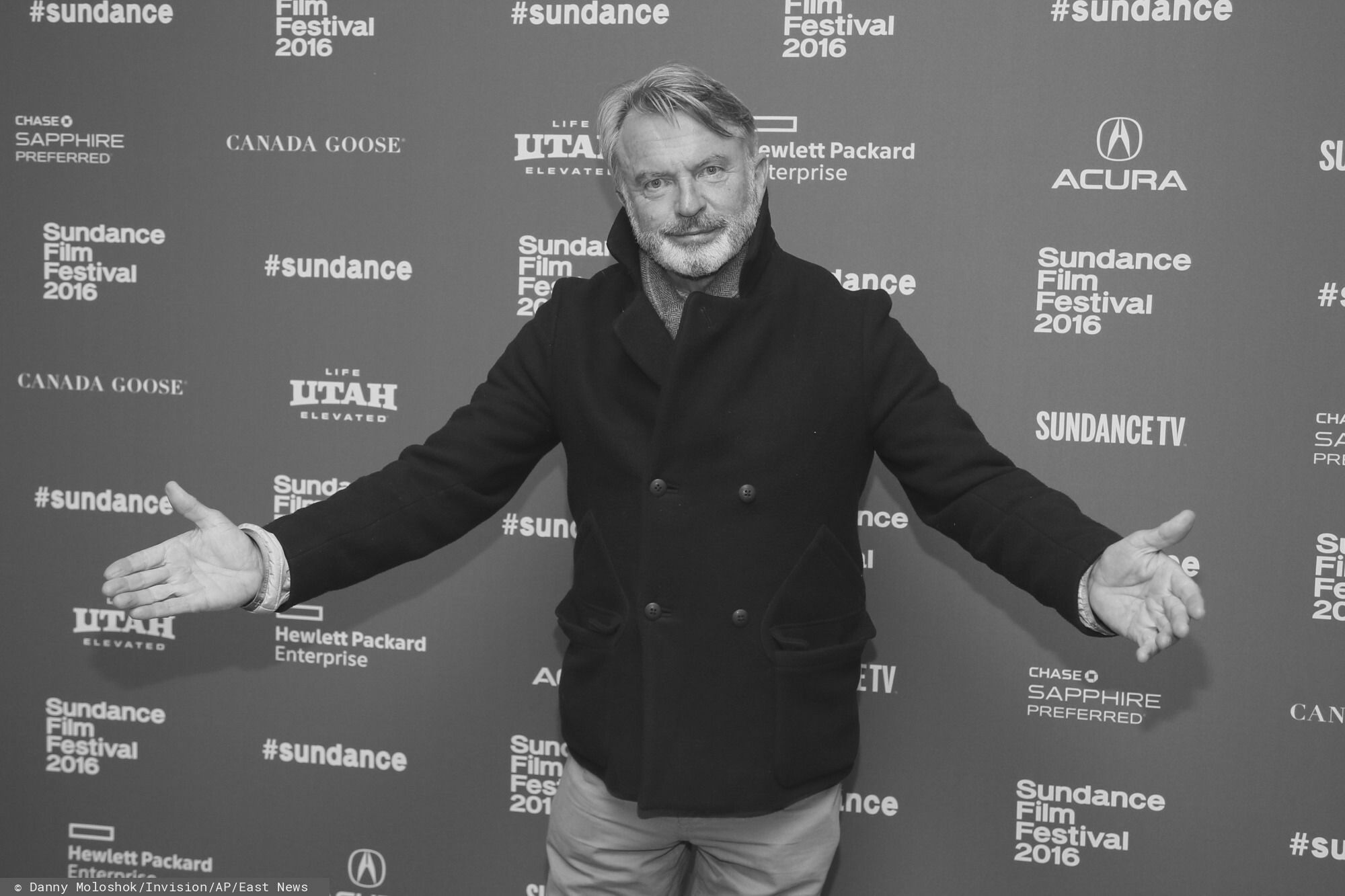 Rodzina poinformowała o śmierci aktora znanego z kultowych filmów. Sam Neill miał 78 lat
