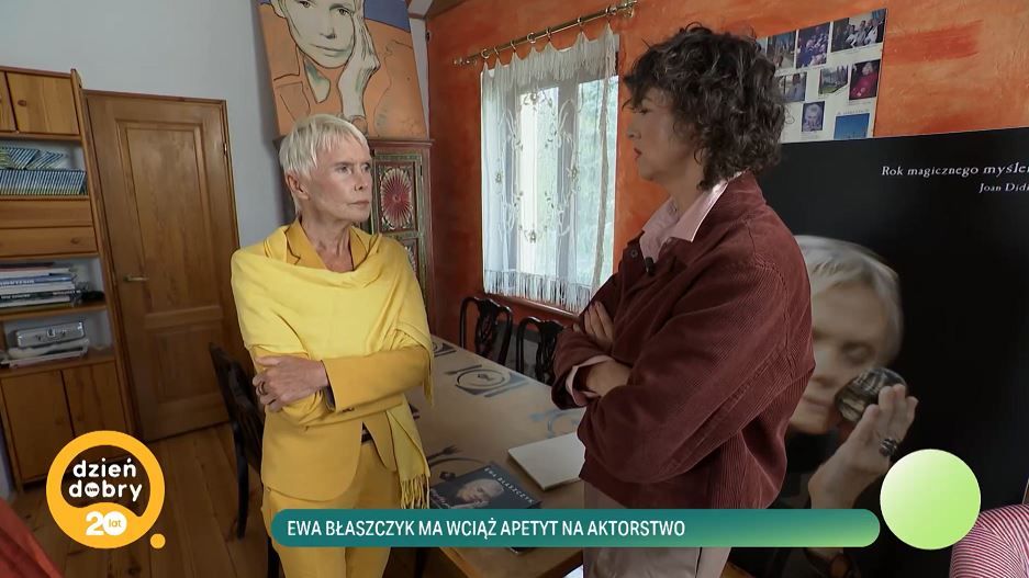 "Śmieciarskie". Tak wygląda dom Ewy Błaszczyk. Niesamowite wnętrza