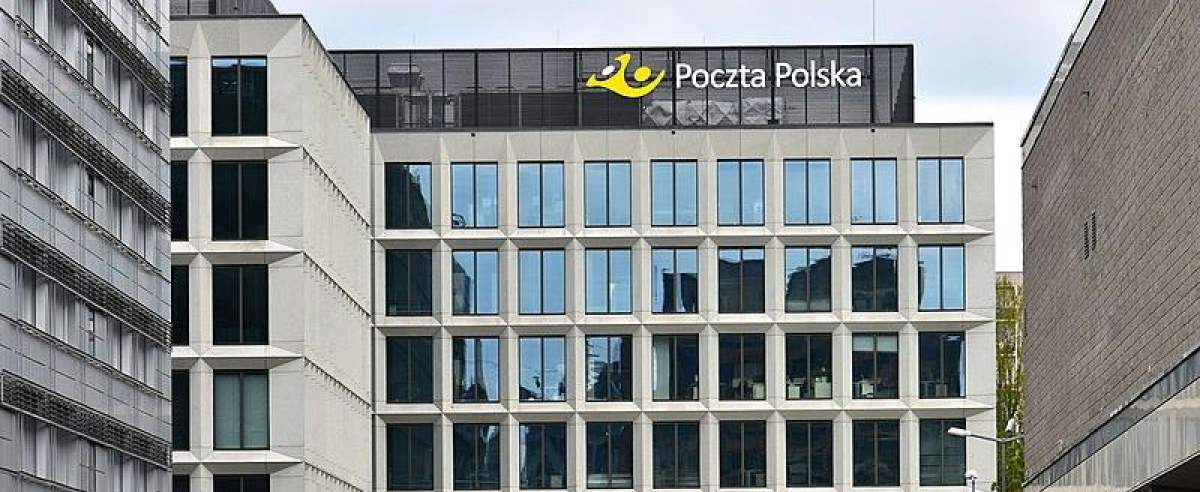 Poczta Polska usługi cyfrowe