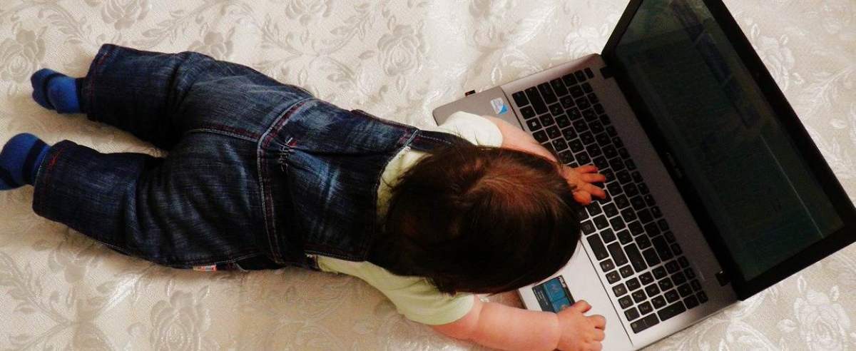 Dziecko: bezpieczeństwo w sieci