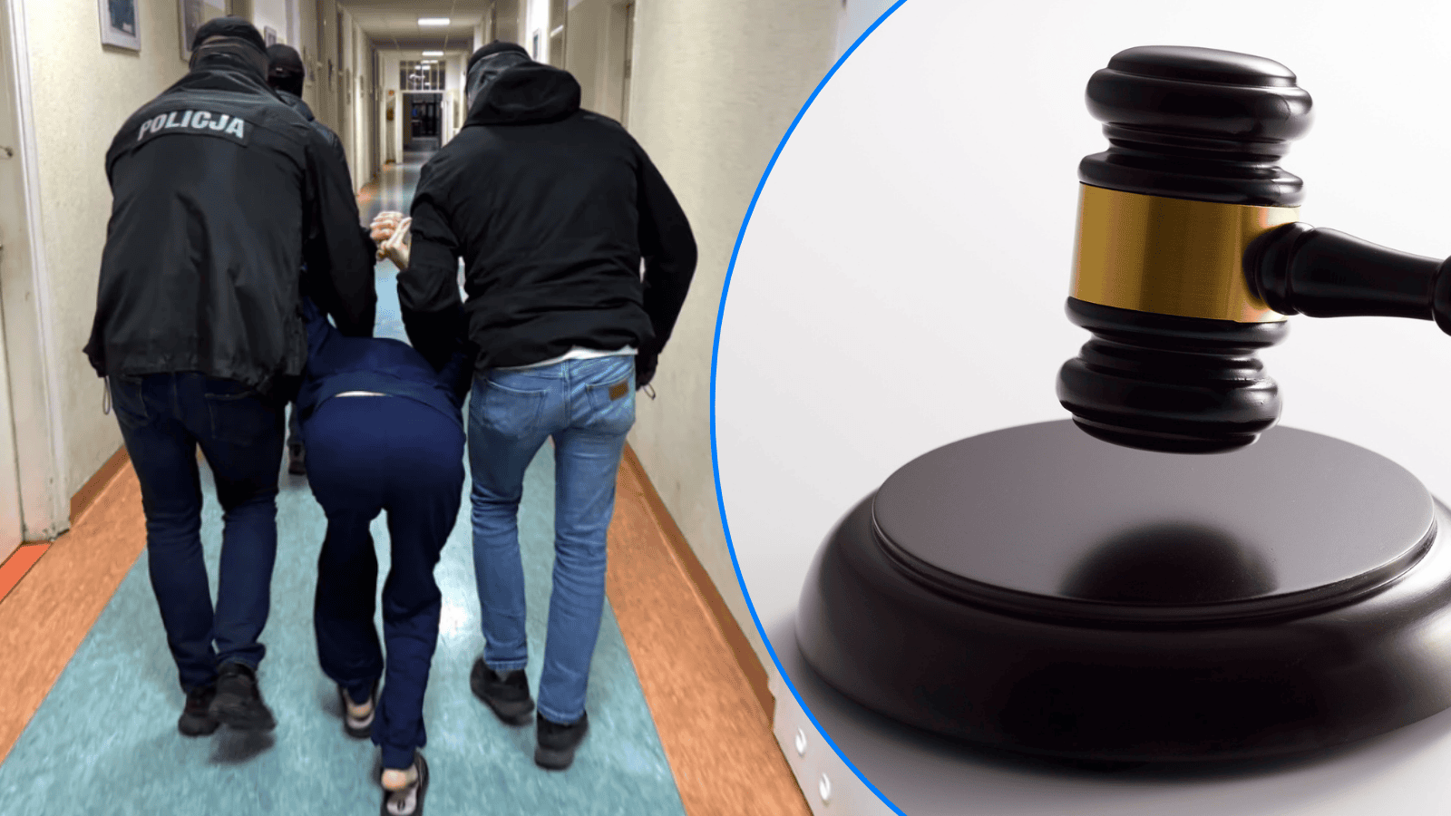 Porwany 9-latek w szpitalu. Podejrzany usłyszał zarzuty