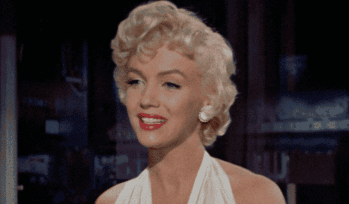 Marilyn Monroe EA