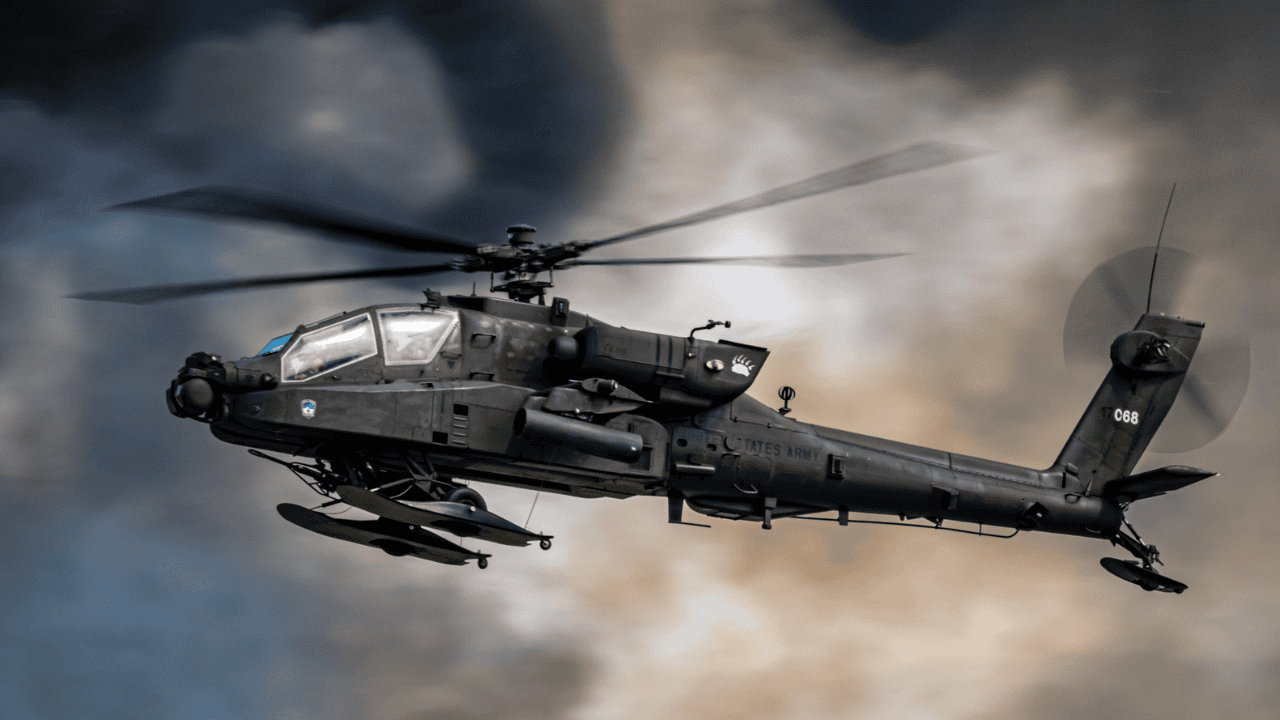 AH-64E Apache