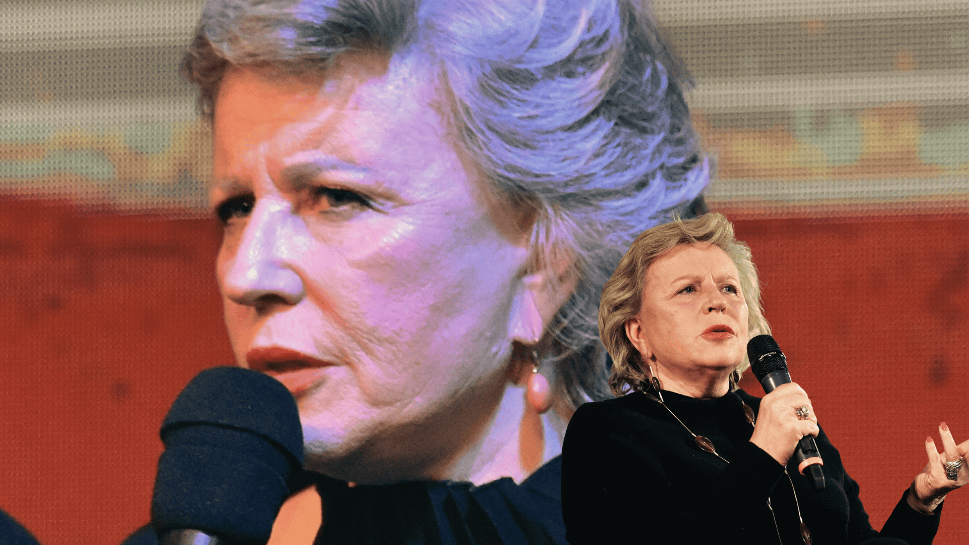 Smutne, jak ludzie traktują Jandę. To się w głowie nie mieści