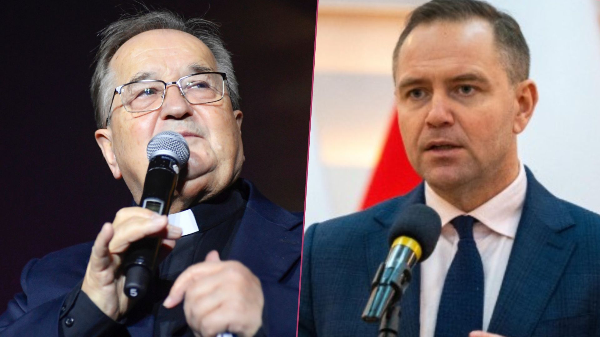 Karol Nawrocki, Tadeusz Rydzyk