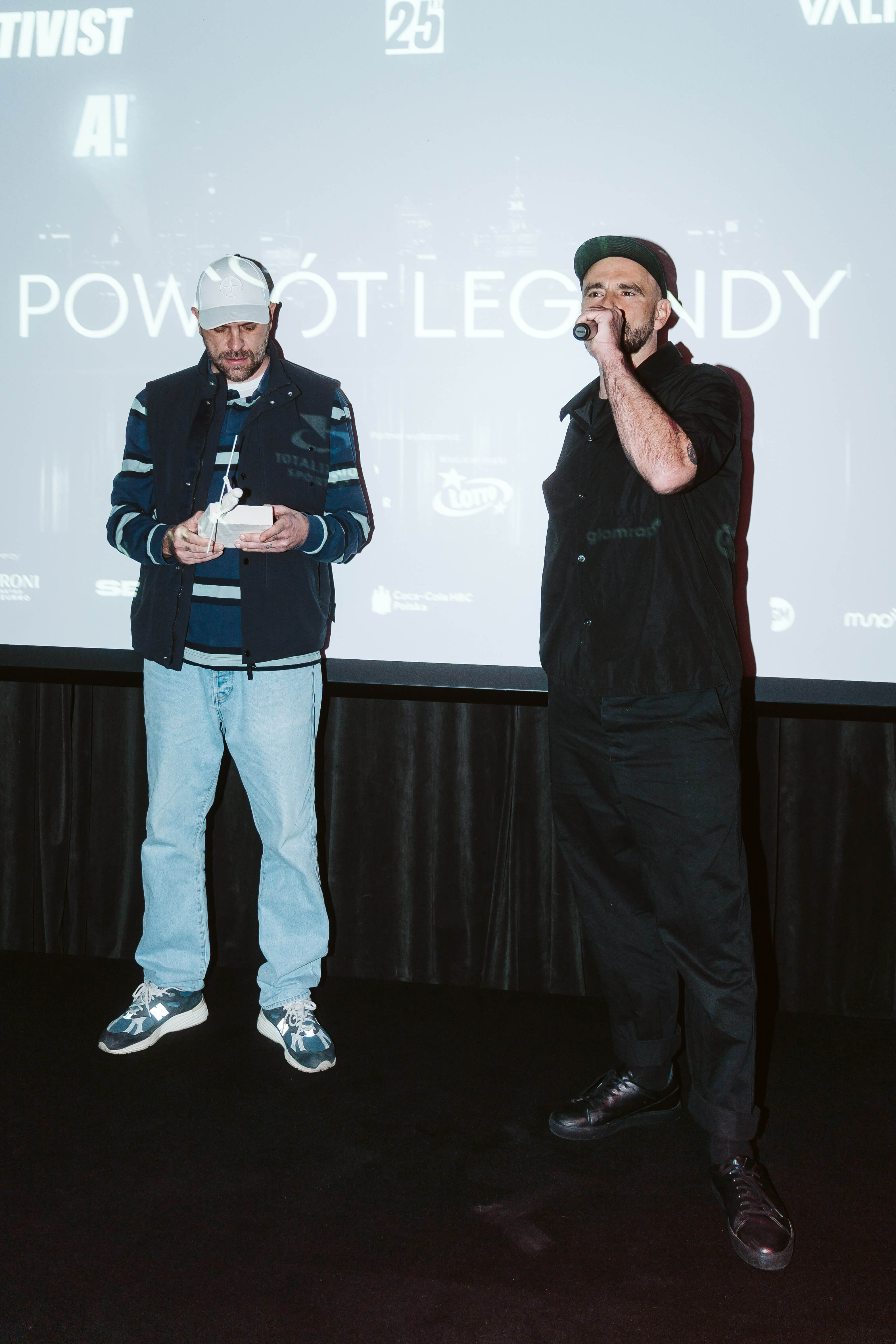 Powrót Legendy – „Aktivist” świętuje 25-lecie w wielkim stylu