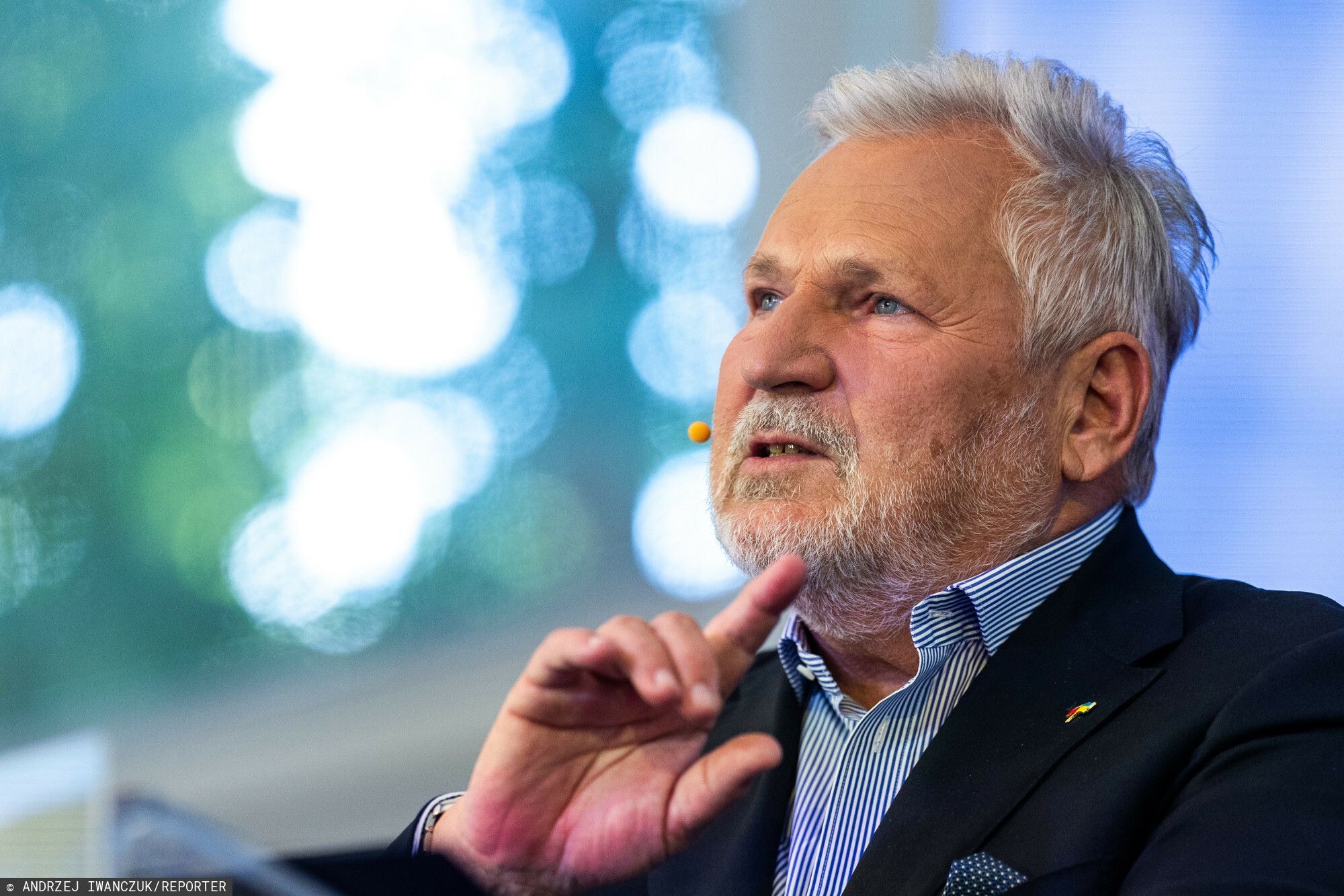 Aleksander Kwaśniewski