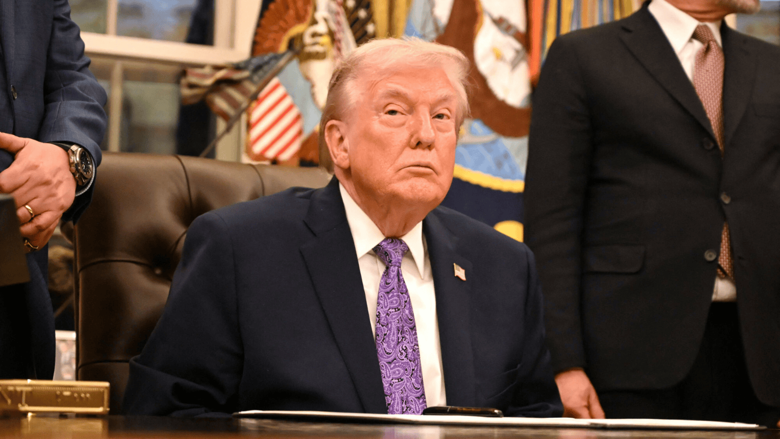 Trump stawia twarde warunki przed spotkaniem ws. Ukrainy. Ameryka chce efektów, nie obietnic