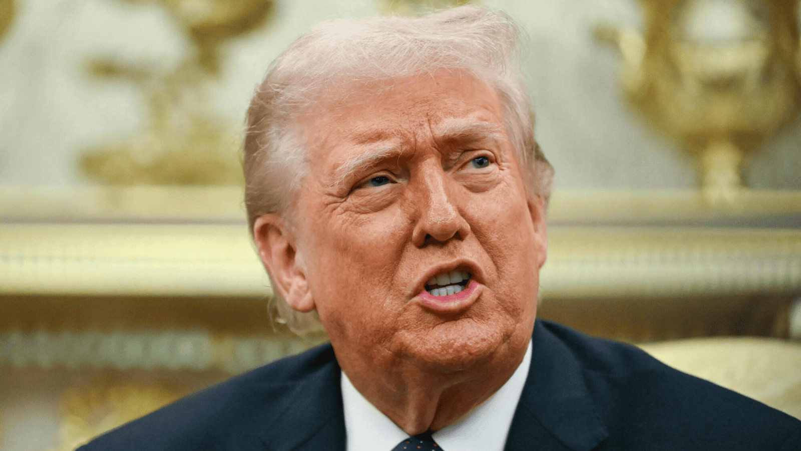 Prezydent USA przekazał nowe informacje. Chodzi o wyrzutnie w Iranie